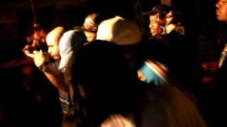 Hunnid Gang (Ima Hunnid Anthem) @ Santana's Cafe - Rowdyhouse Live n Direct