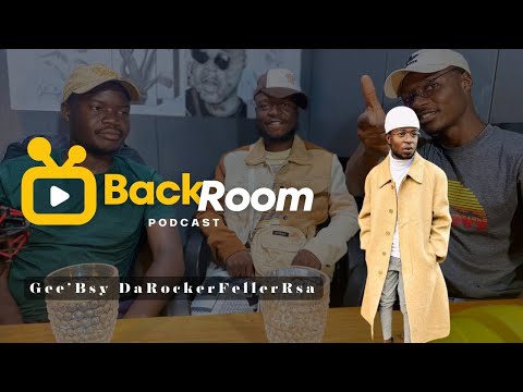 BackRoom Podcast Episode 3 | Music Producer | Betrayal | Fashion | Break-Up | Lack-Loyalty | Rapper