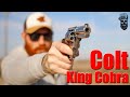 Colt King Cobra 357 Magnum: First Shots