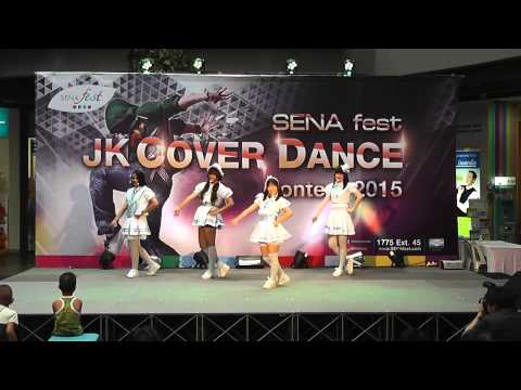 AKINA Cover 48Group @ SENA fest JK Cover Dance 2015
