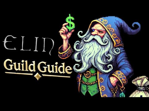 Guilds Explained in 2 mins - Elin Guide - Chapter 15