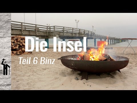 Rügen im November - Teil 6 ... Binz - Seebrücke