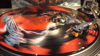 Rhapsody Dargor, Shadowlord Of The Black Mountain (alternate extended version) Vinyl Picture Disc