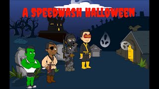 A SpeedWash Halloween