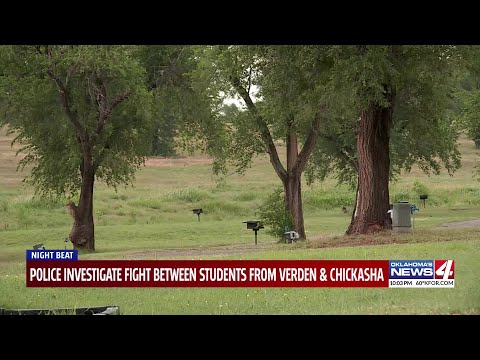 1 arrested in fight between students at Oklahoma high schools