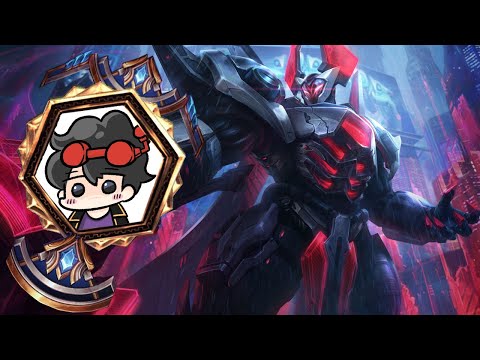 모데카이저 장인 페이즈킬러 매드무비 - KR Mordekaiser Montage