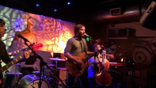 Matt Pond PA "Claire" Seattle, WA 5-20-14 Emblems Tour