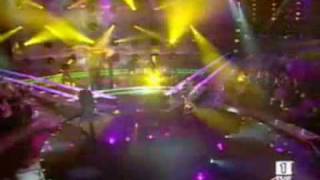 Miguel Bose y  Paulina Rubio - NENA