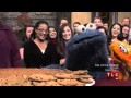 Cake Boss Visits Sesame Street