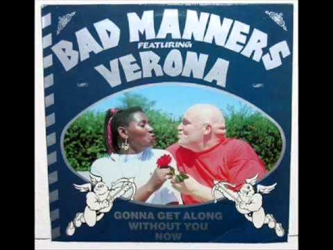 Bad Manners featuring Verona  Oh Jamaica