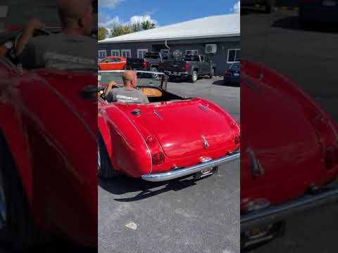 1967 Austin-Healey Sebring (CC-1486388) for sale in Hilton, New York