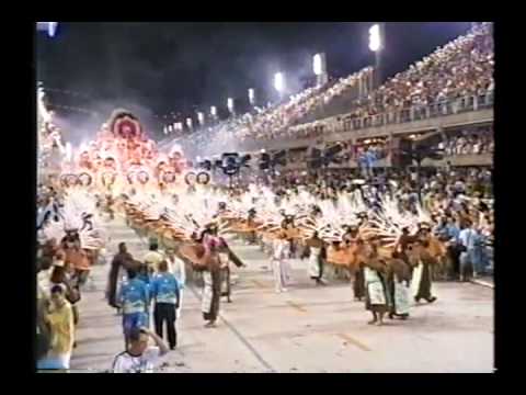 Carnaval Completo - Mangueira 2006