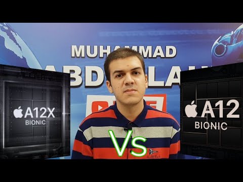 Apple A12X Bionic vs Apple A12 Bionic - Let's talk numbers!