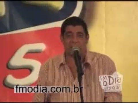Botequim do Zeca Pagodinho  na Fm o dia - Parte final