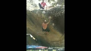 Video thumbnail de Into the Wild, 7B. La Pedriza