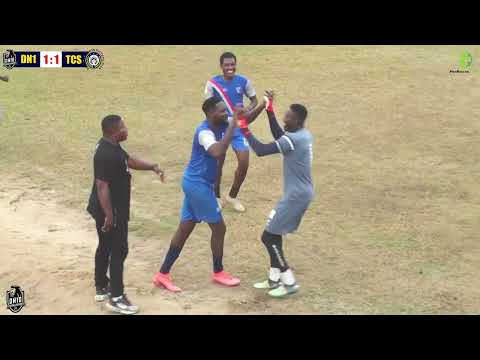 DN10 FA VS The Charlsann FC match highlight