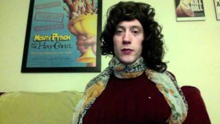 Lost in Movies segment: Alec's twin sister reviews Jack and Jill