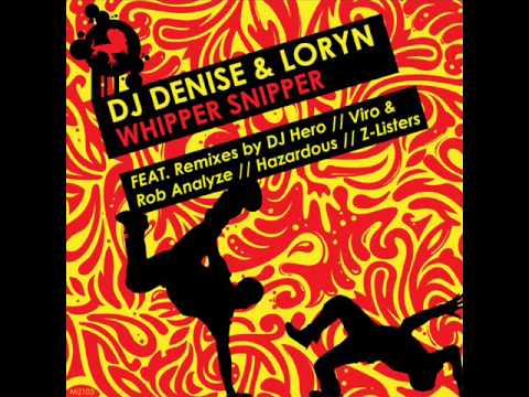 DJ Denise and Loryn 