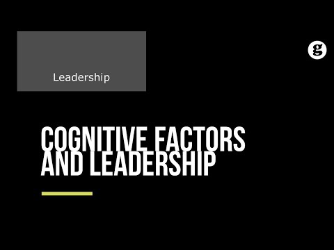 The Meaning of Leadership