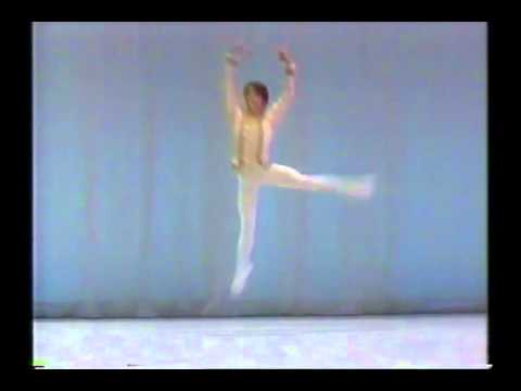 Antonio Carmena -La belle( Prince Desire)