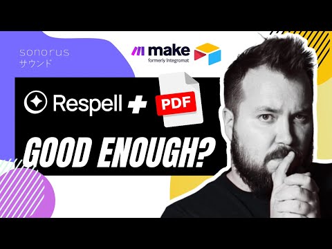 Respell.ai: Better than ChatDOC for processing PDFs? #respell #ai #pdf