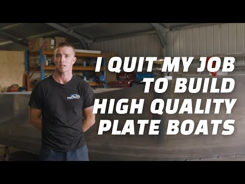 CNC Marine Boat Builders - Grays Marine & welding, Yamba NSW