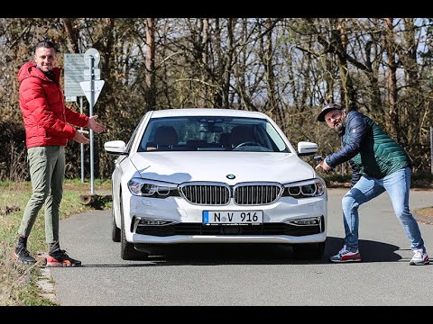 BMW 520d*LUXURY**AUTOMATIK