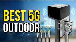 Best 5G Antenna Outdoor 2026: Top 6 Ranked for Maximum Signal Boost