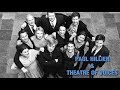 THEATRE OF VOICES, cond. PAUL HILLIER - De Profundis [Psalm129] (Arvo Pärt)