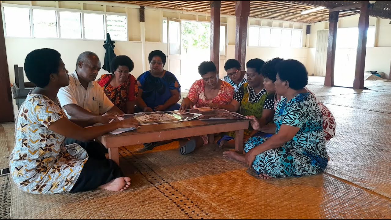 Fiji Vulnerability Assessment