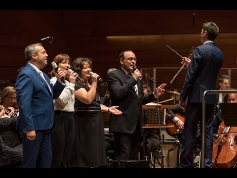 Hit Híradó 2016. november - Vidám Szimfonikusok koncertje Pécsen