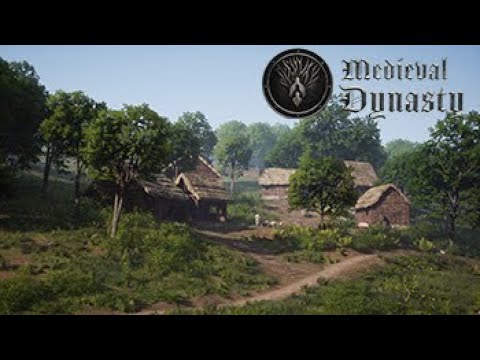 Medieval Dynasty - LAUNCH TRAILER thumbnail