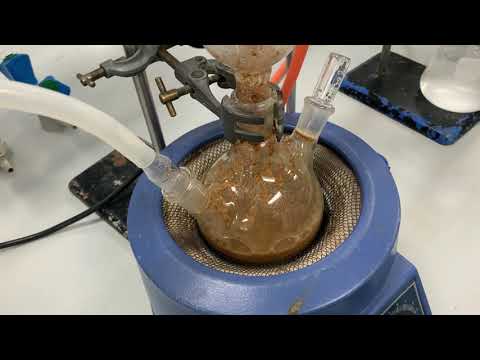 Steam Distillation of Caraway Seeds - Undergraduate Teaching Lab Experiment