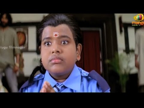 The Best Comedy Scenes In Tollywood - Telugu Comedy Central