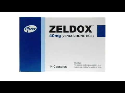 Zeldox Nedir, Ne İşe Yarar, Ne İçin Kullanılır, Yan Etkileri ve Kullanıcı Yorumları