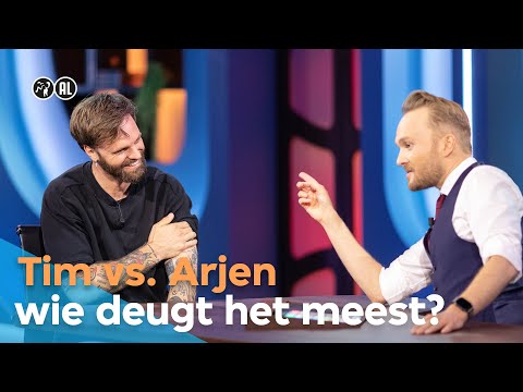 Tim Hofman | De Avondshow met Arjen Lubach (S2)