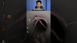 Ranking Beast Pool Moments