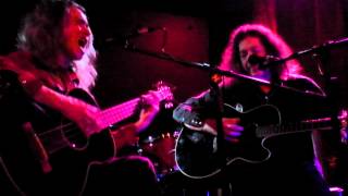 Fred & Toody (Dead Moon) - These Times with You (Acoustic) 03-16-12 Ash St Saloon