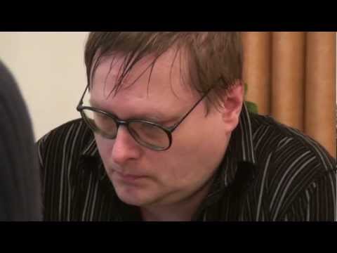 6.1. IM  Josef Juřek - FM Jan  Bartoš ½ - ½