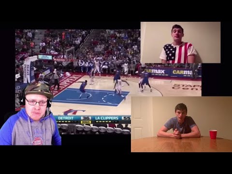 Reacting to Reacting to Reacting to NBA Highlights Until I’m Impressed