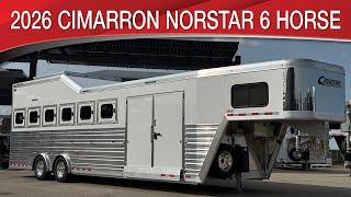 A preview image of the linked video showcasing 2026 Cimarron Norstar 6HGN