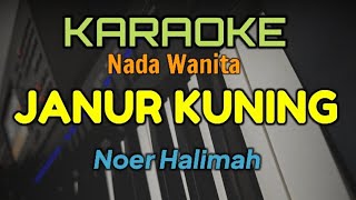 Download lagu JANUR KUNING / KARAOKE DANGDUT mp3