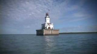 preview picture of video 'Detour Reef Lighthouse - Pure Michigan Minute'