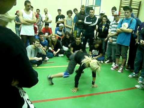 B-Girls Cypher  Zalau