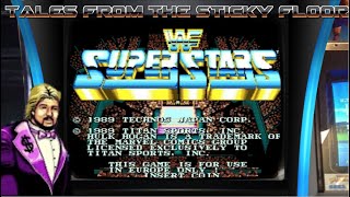 WWF Superstars | Arcade | Review