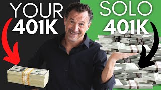 The Power Of a Solo 401K | What You Need To Know