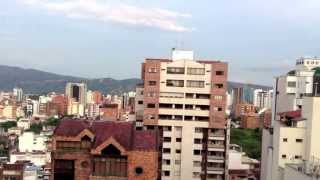 preview picture of video 'Bucaramanga Time Lapse Video'