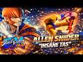 ALLEN SNIDER UNLEASHED Street Fighter EX Plus TAS Perfect Execution