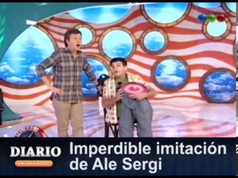 Imitacion de Ale Sergi por Campi en Sin Codificar