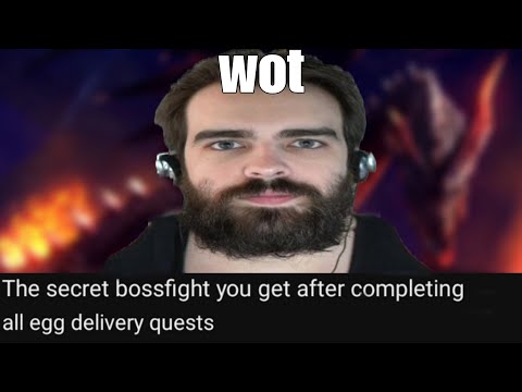 the secret bo- HUH?!